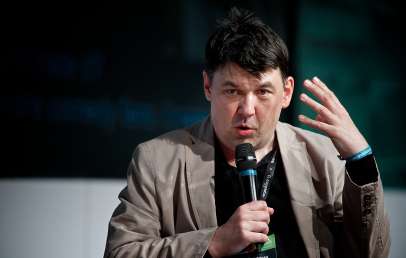 Graham Linehan Photo