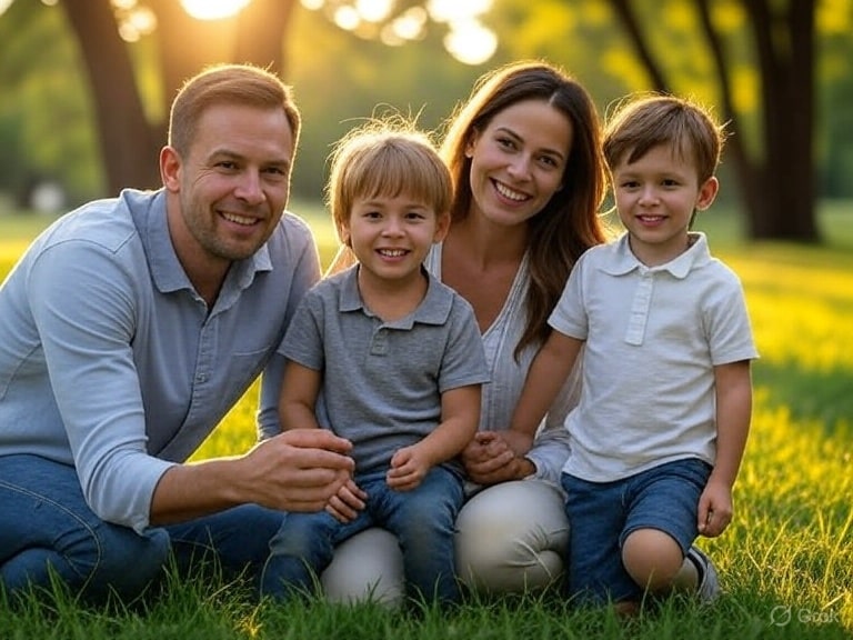 Happy Family