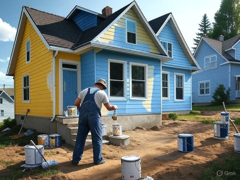 House Painters Pittsburgh
