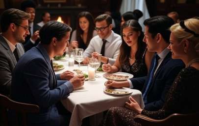 LA’s Original Murder Mystery Dinner Is a Crowd-Pleaser and Conversation Starter
