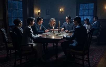 Murder Mystery Dallas