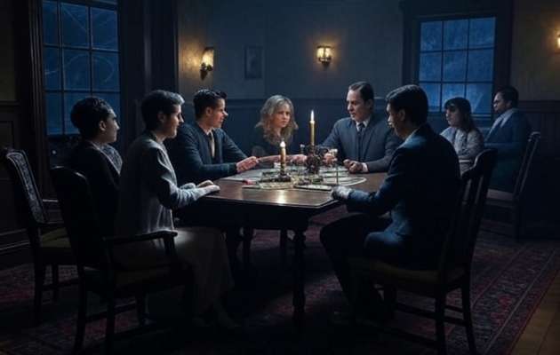 Murder Mystery Dallas