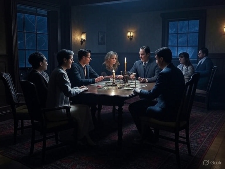 Murder Mystery Dallas