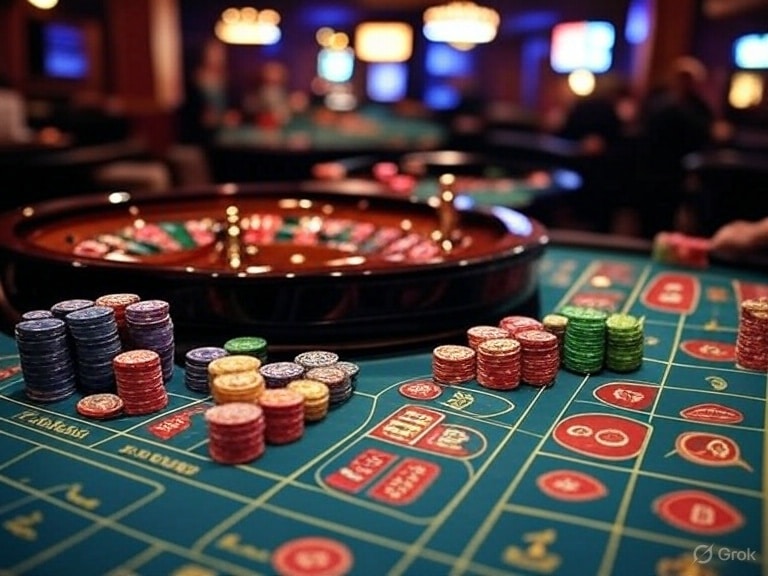 Online Casino