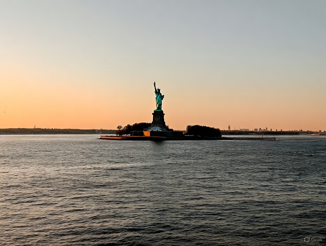 Statue of Liberty Cruises