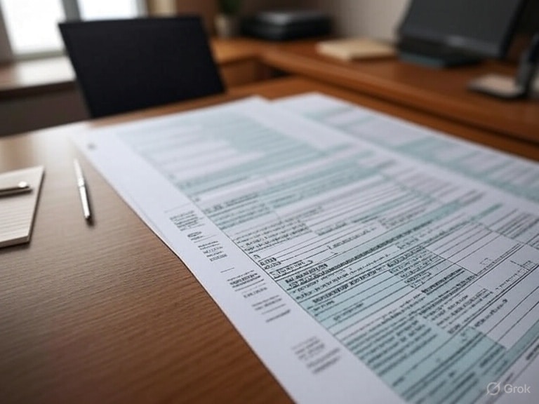 Tax File Return