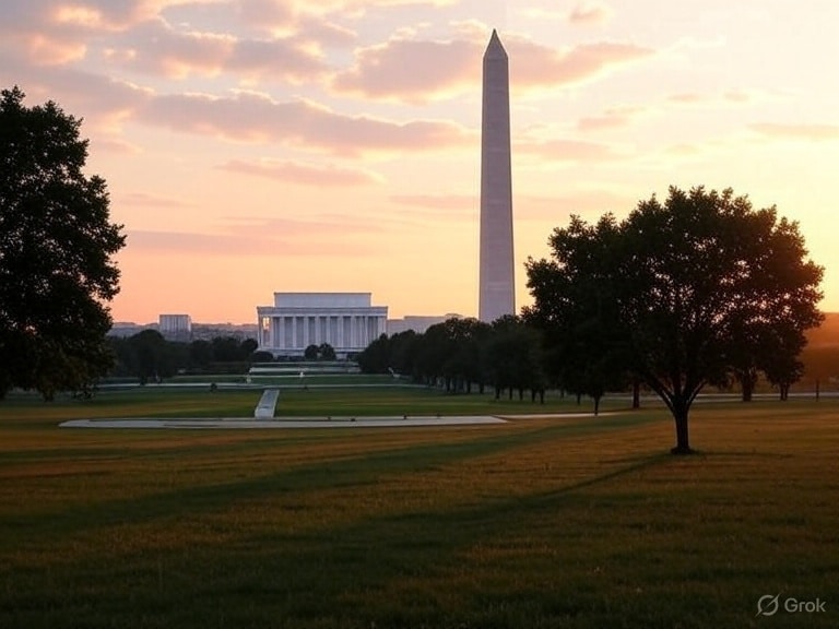 Washington DC