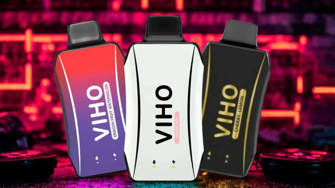 Viho Turbo Vape