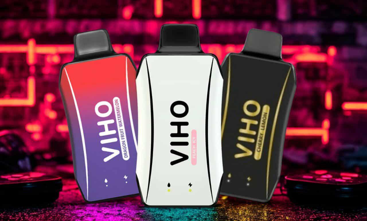 Viho Turbo Vape