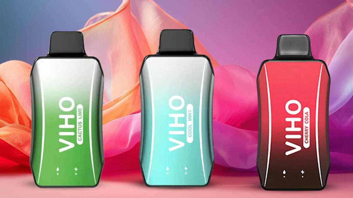 VIHO Turbo Vape