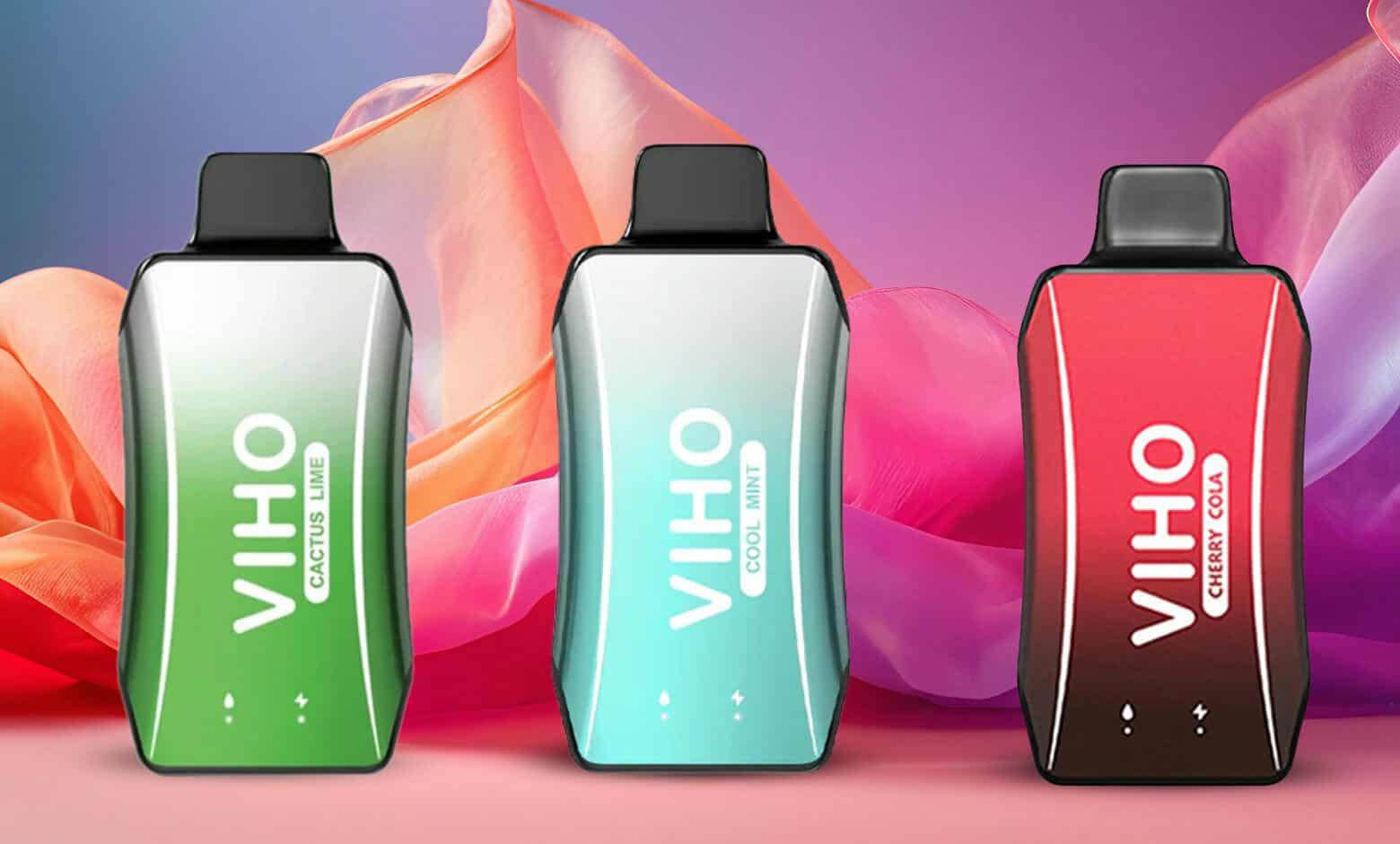 VIHO Turbo Vape