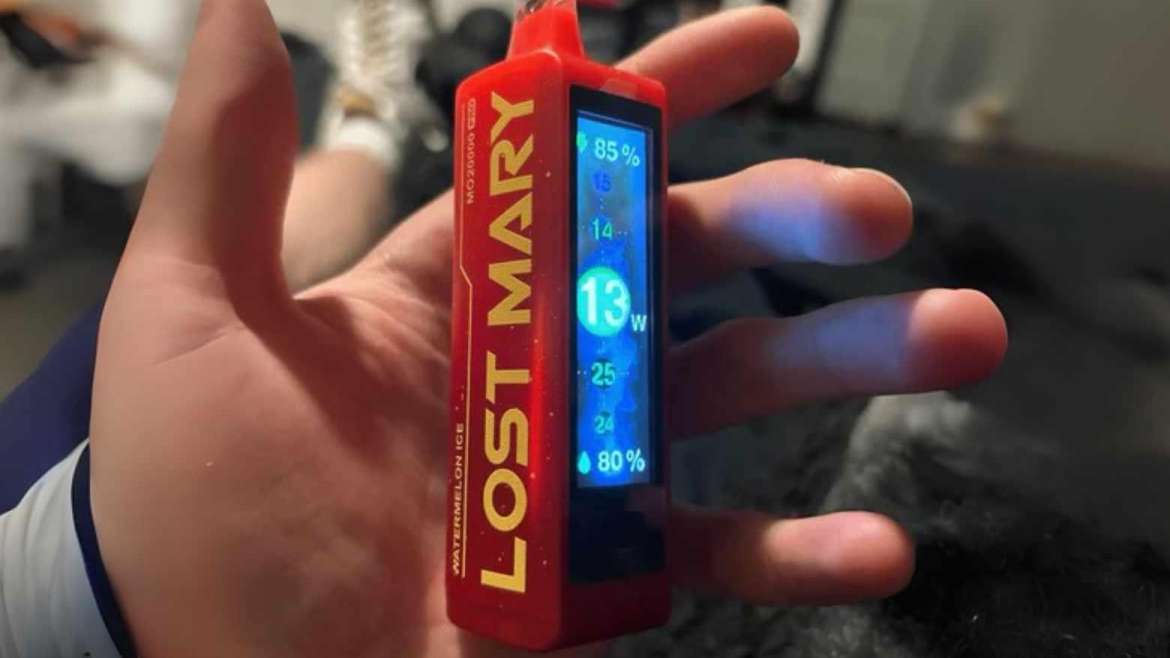 Lost Mary Vape