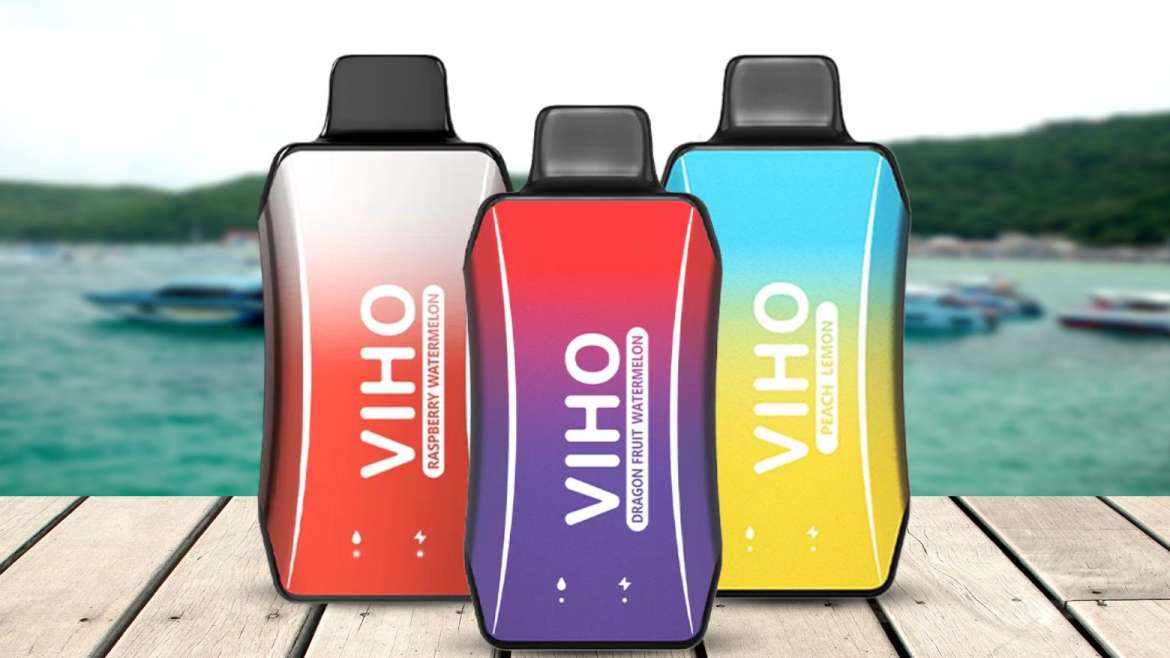 Viho Turbo Vape
