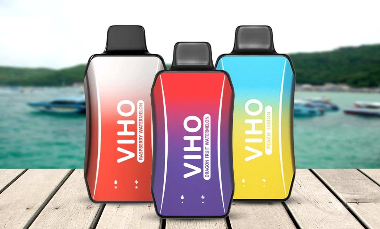 Viho Turbo Vape