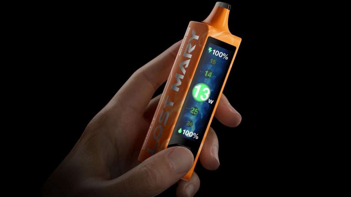 Lost Mary Vape