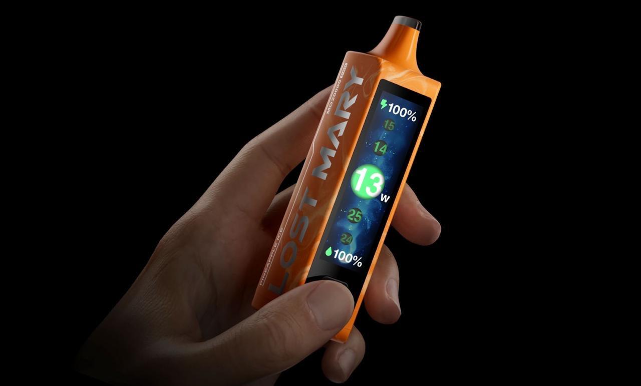 Lost Mary Vape