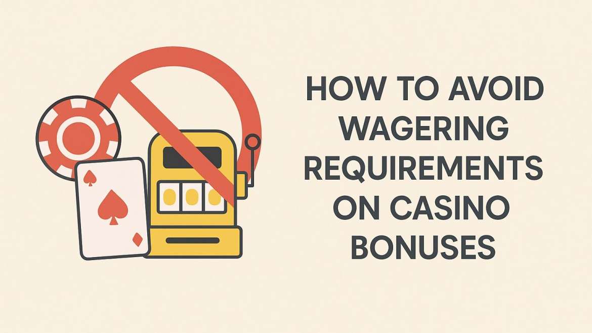 Wagering requirements