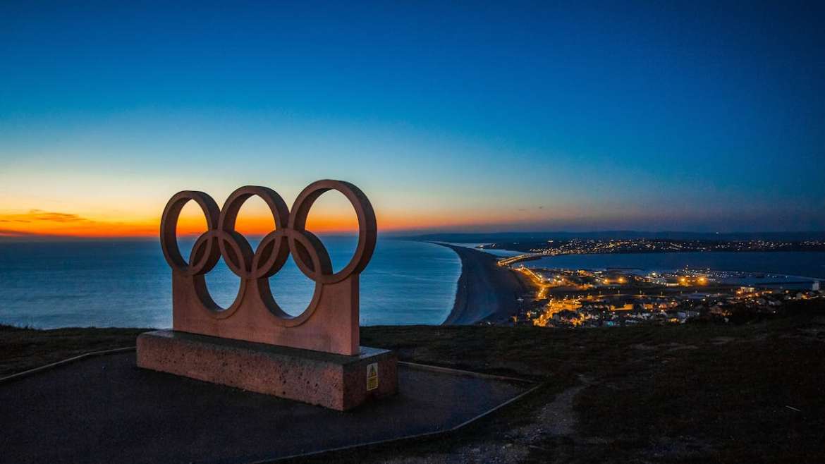 Olympic records
