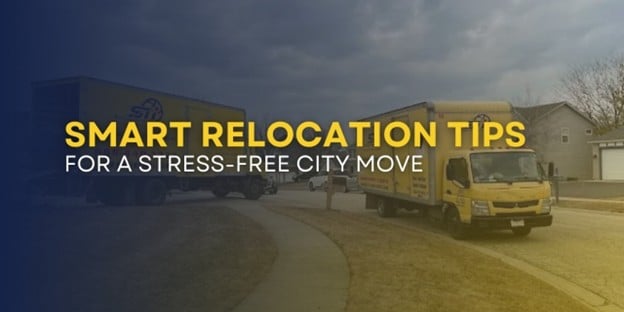 moving company