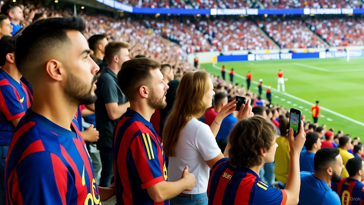 Fans