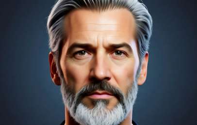 Man over 50 years