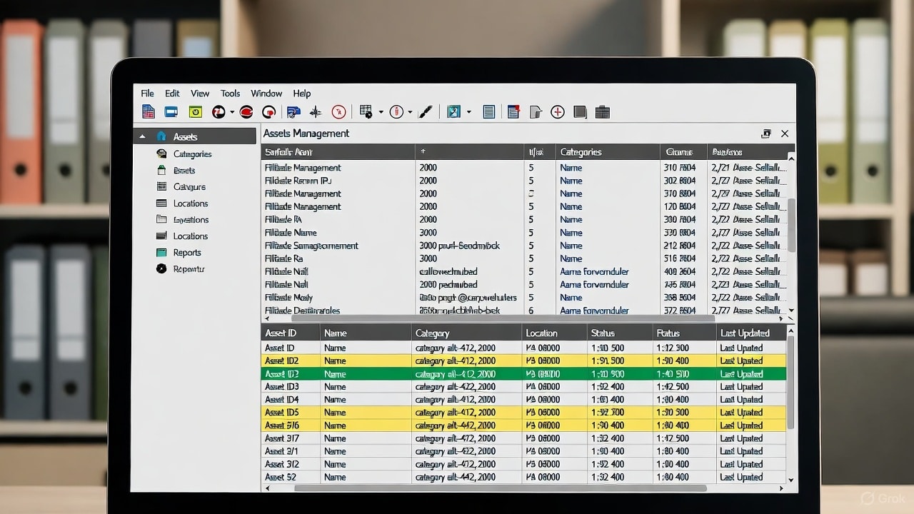 Management software