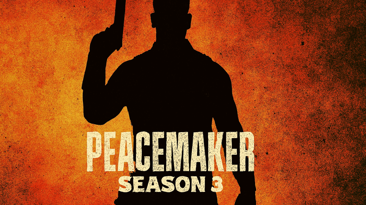 Peacemaker season 3