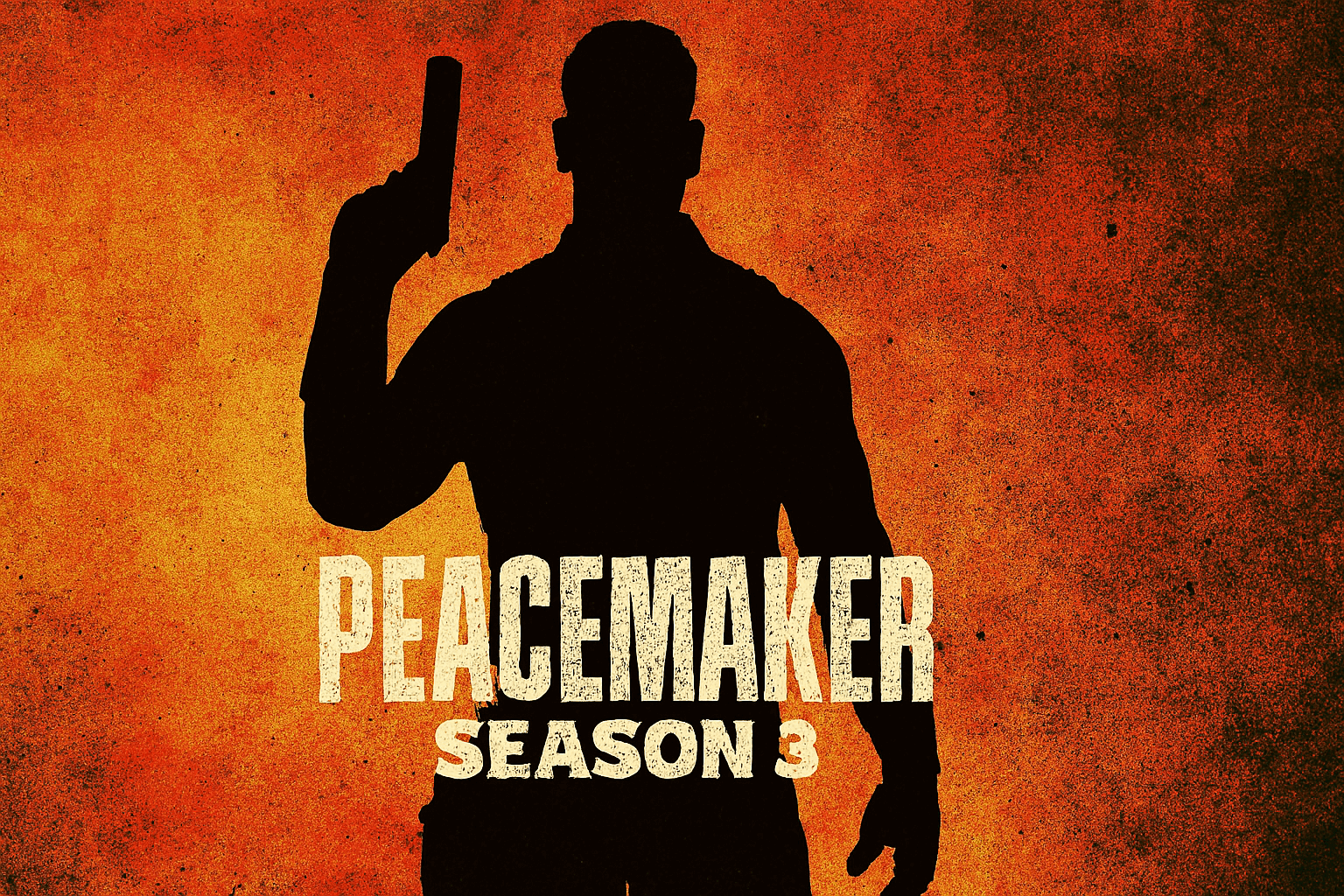 Peacemaker season 3