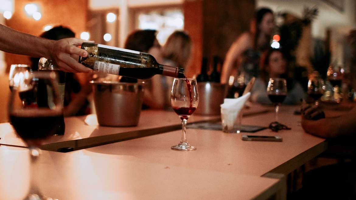 wine bars