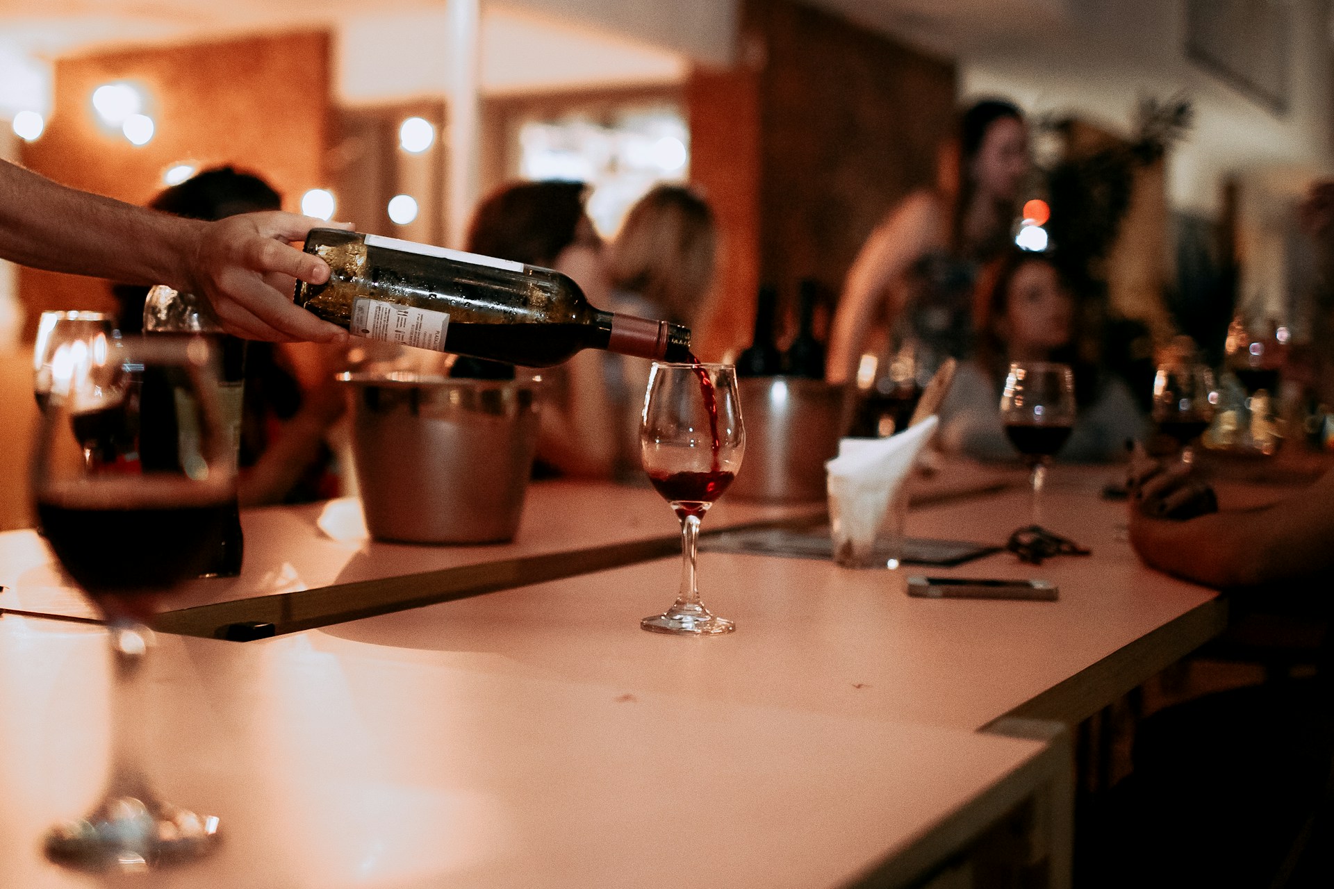 wine bars