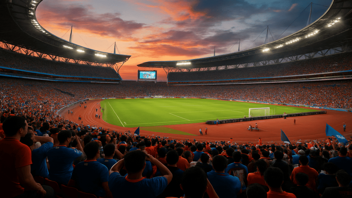 Asia’s Sporting Boom