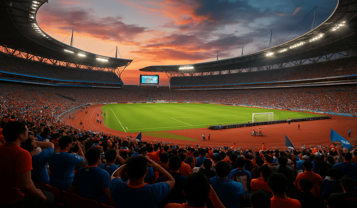 Asia’s Sporting Boom