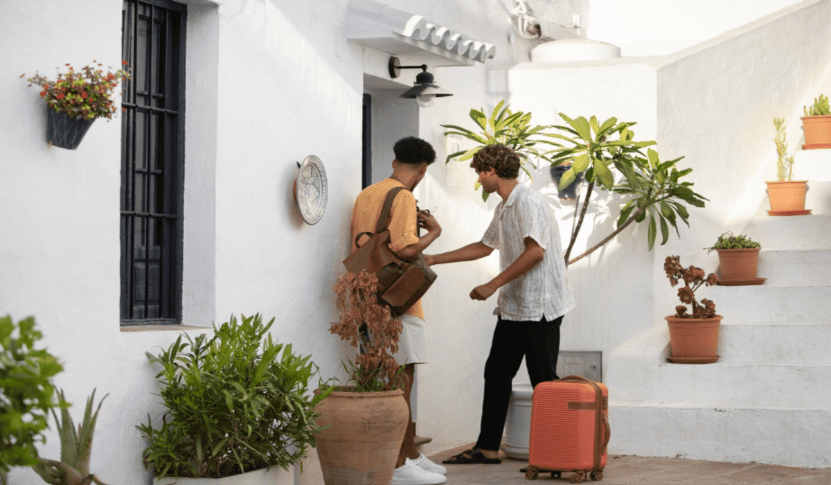 vacation rentals