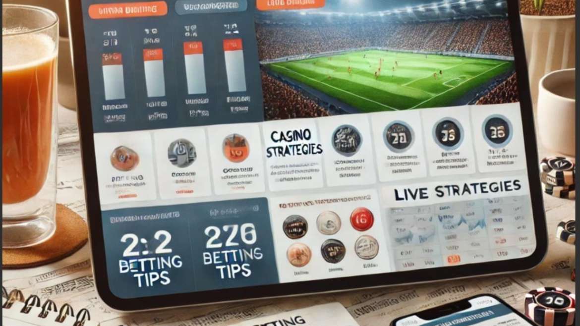 Betting Decisions