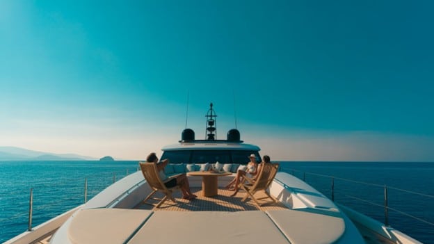 private yacht