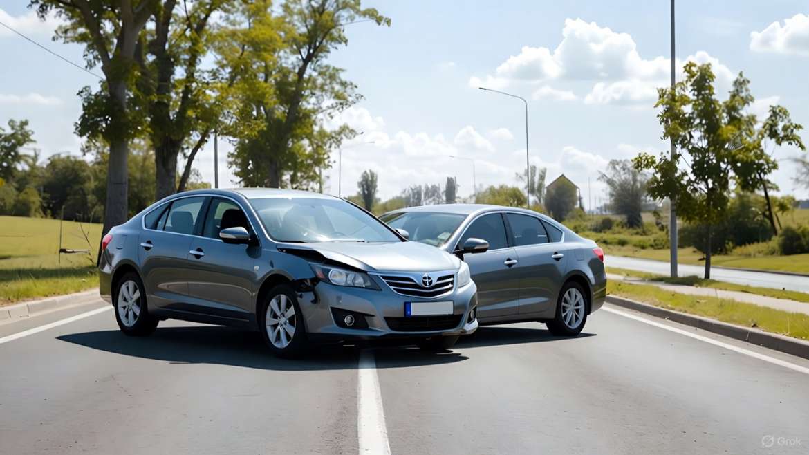 Car accident Indiana