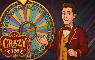 Crazy Time Game