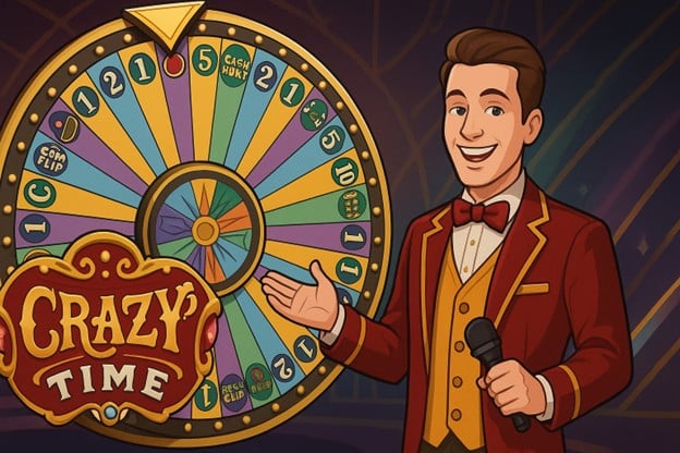 Crazy Time Game