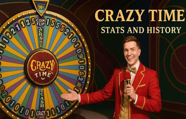 Crazy Time Stats and History
