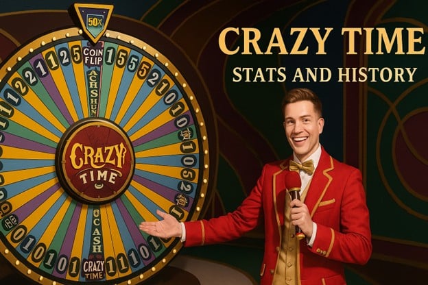 Crazy Time Stats and History