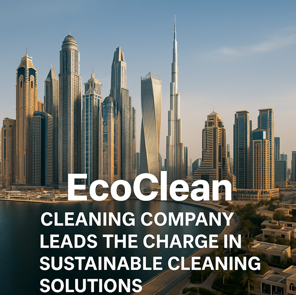 EcoClean Company in the city