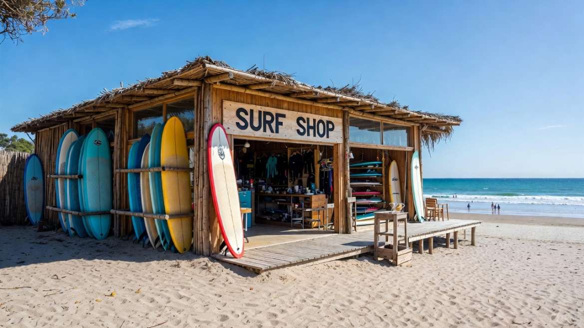 Surf Shop