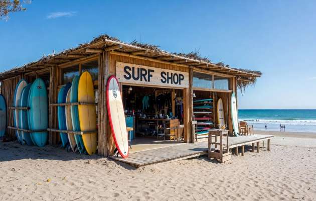 Surf Shop