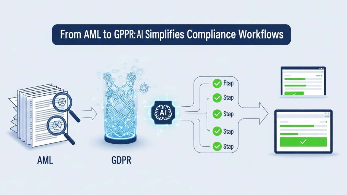 AML to GDPR