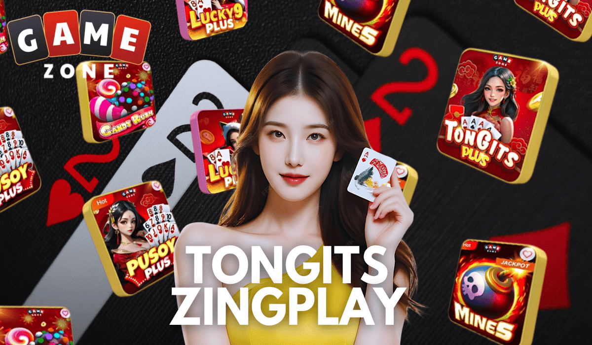 Tongits Zingplay