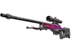 AWP Chromatic Aberration
