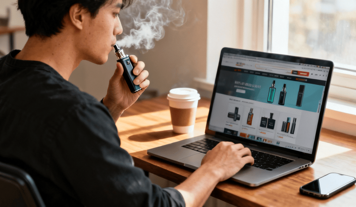 online vape shops