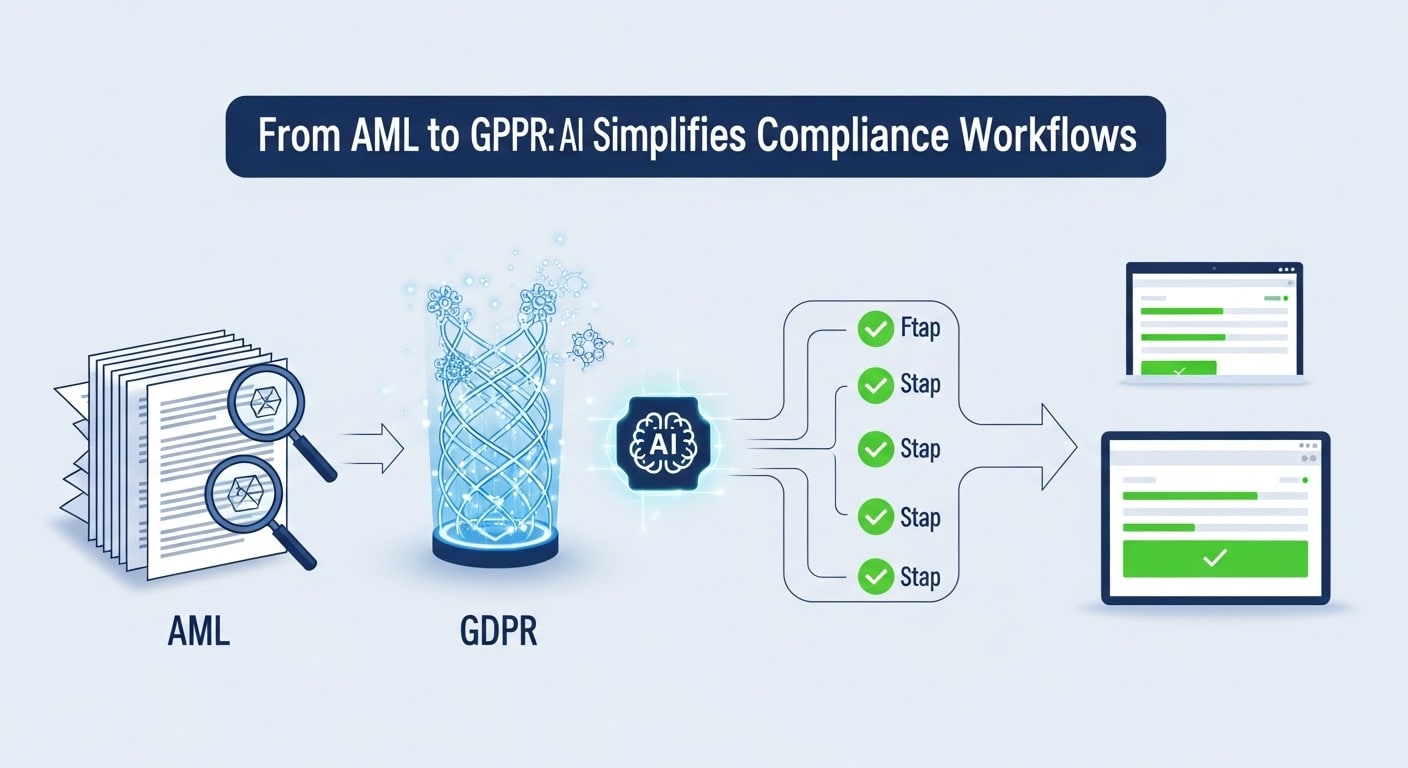 AML to GDPR