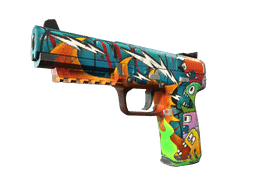 Five Seven Angry Mob