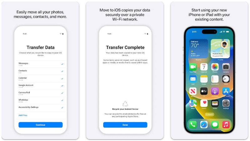 WhatsApp backup tool
